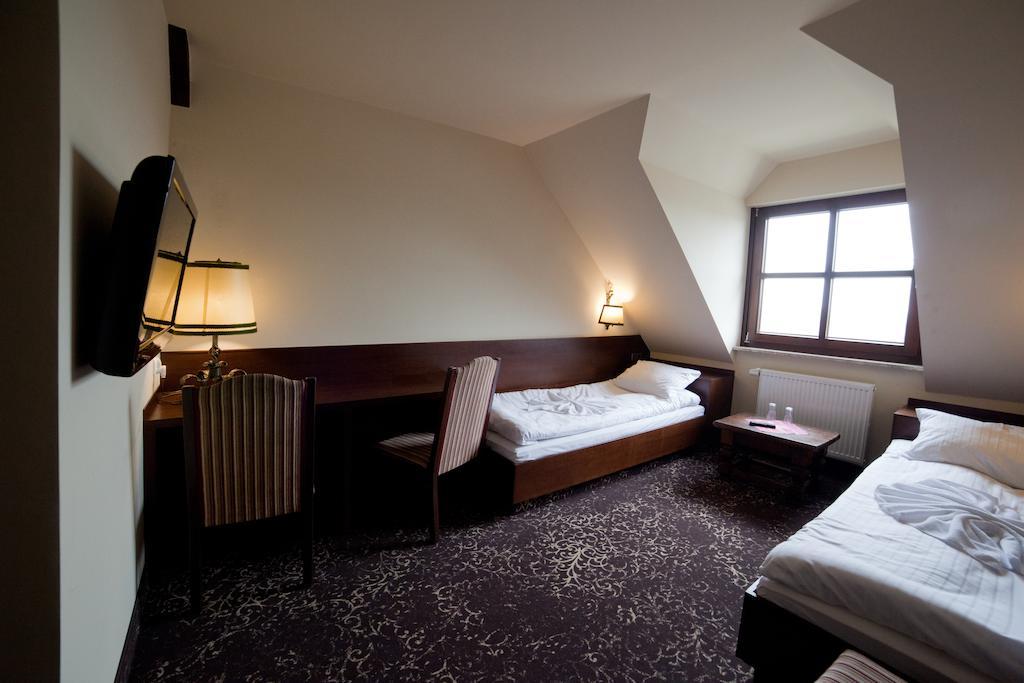 Motel Klara Sobotka  部屋 写真
