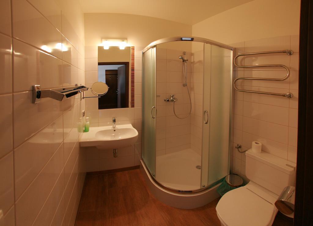 Motel Klara Sobotka  部屋 写真