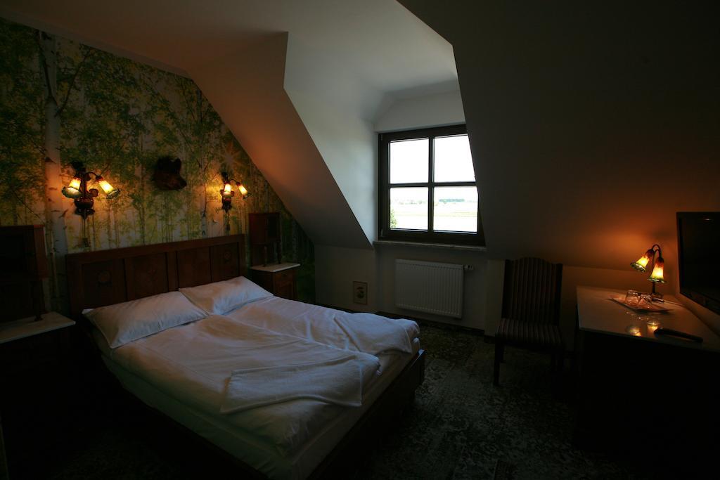 Motel Klara Sobotka  部屋 写真
