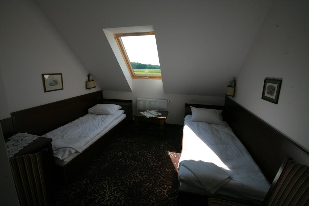 Motel Klara Sobotka  部屋 写真