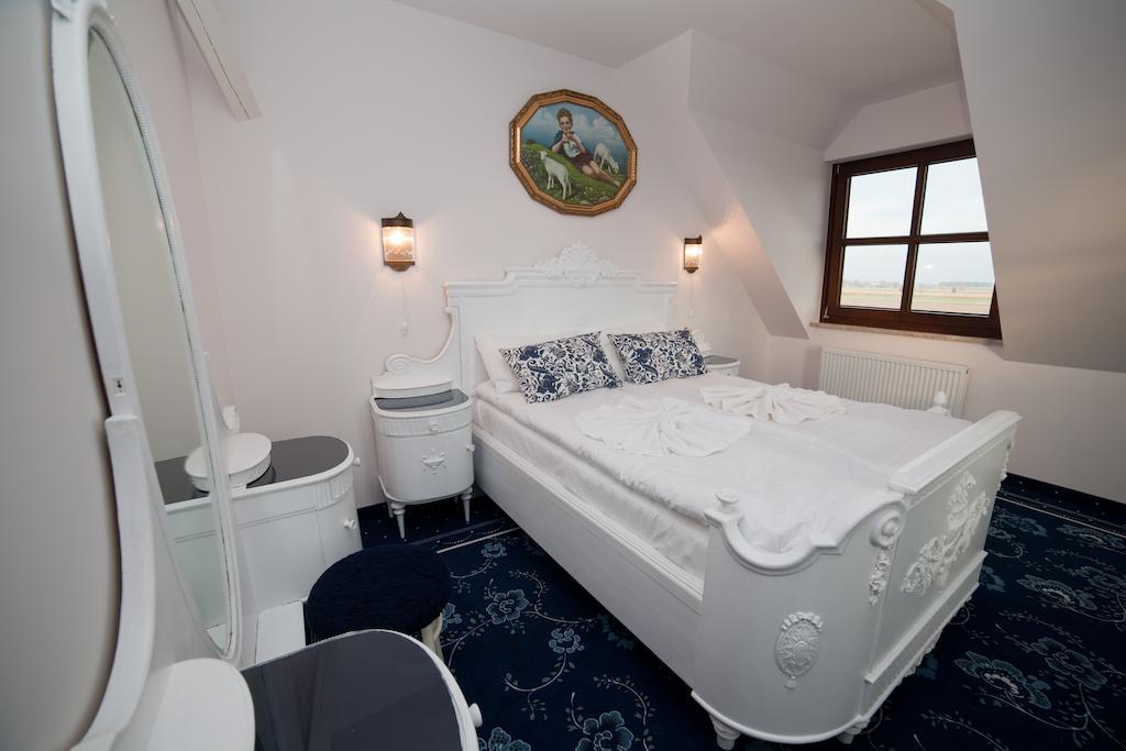Motel Klara Sobotka  部屋 写真